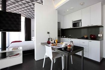 In-Room Kitchen